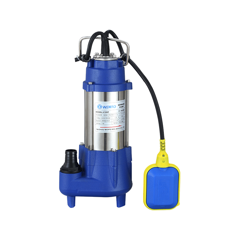 V180F High Lift Submersible Water Pump