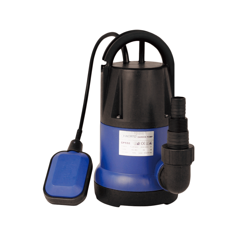 GP500 Float Switch Irrigation Pump Submersible Water Pump