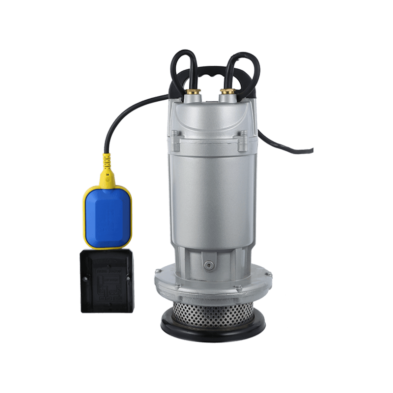 QDX Rinsing Submersible Pump