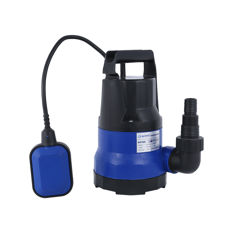 GP550 Garden Submersible Pump