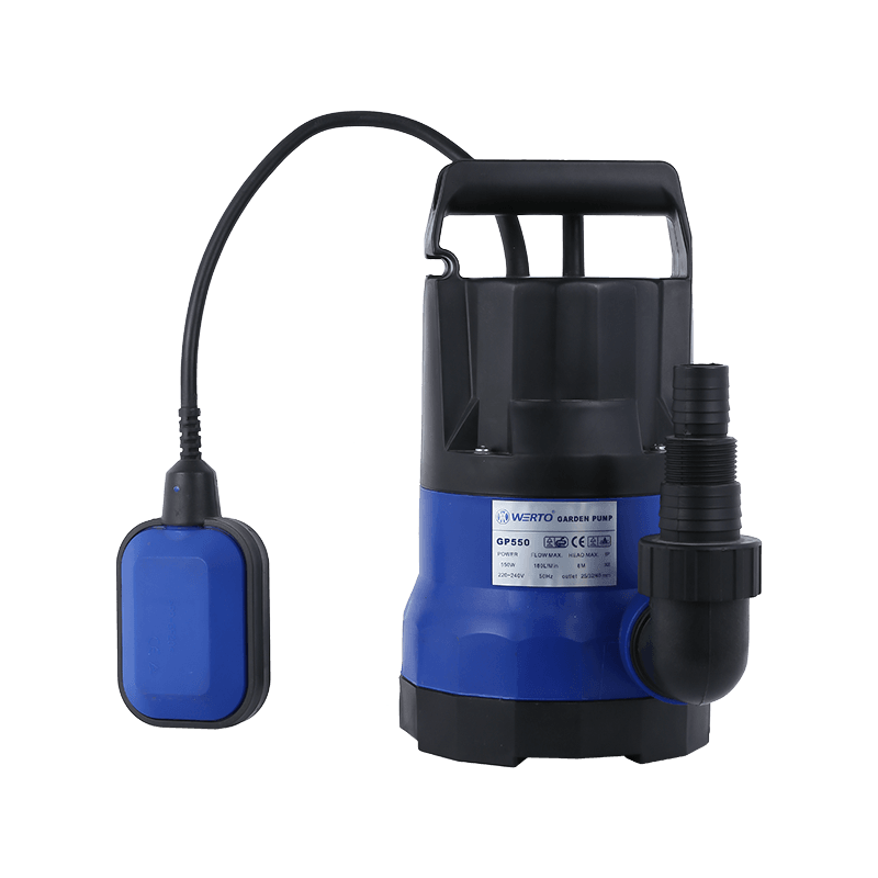 GP550 Garden Submersible Pump