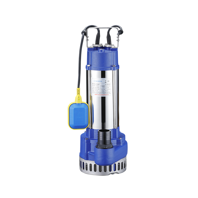 V1500F Sewage Submersible Pump