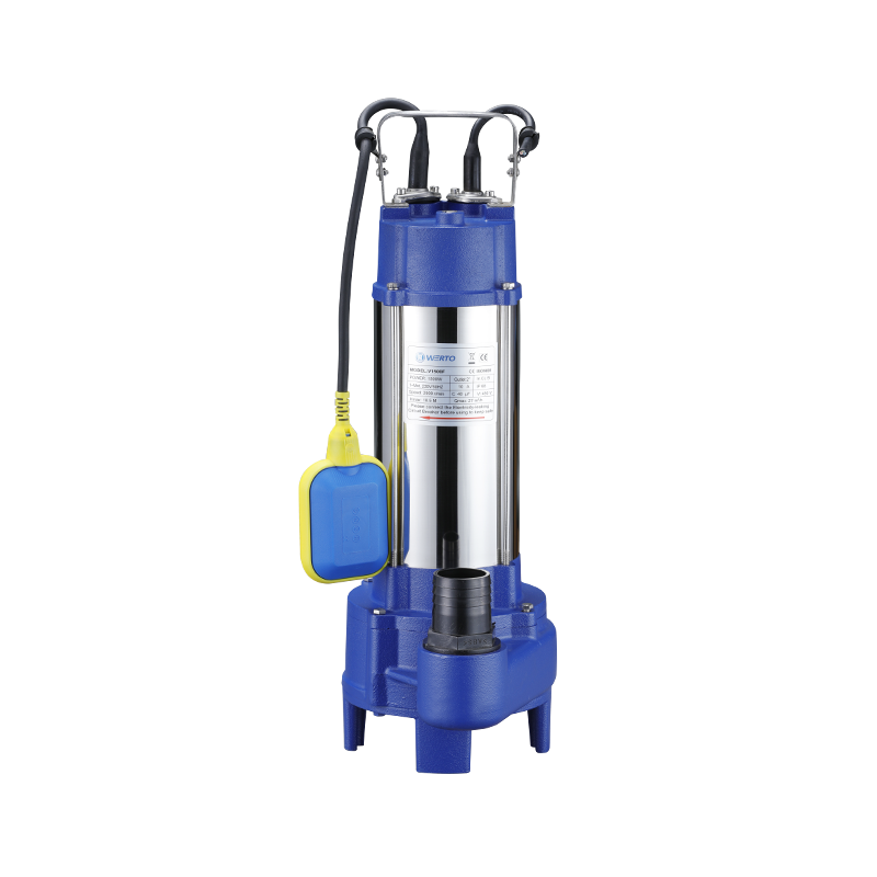 V1800DF Sewage Submersible Pump