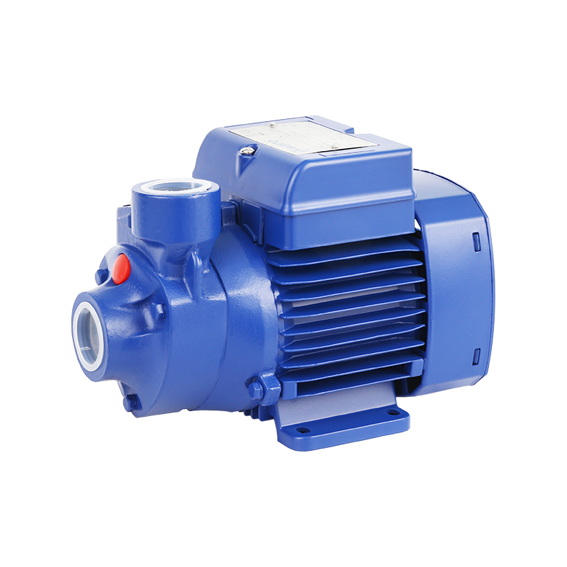 WERTO PQ series high pressure pump peripheral water pump set