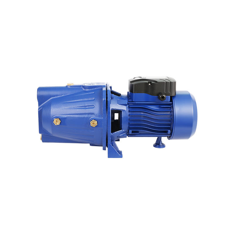 JET100A Industrial Agricultural Machinery Copper Wire Horizontal Self-priming Jet Pump
