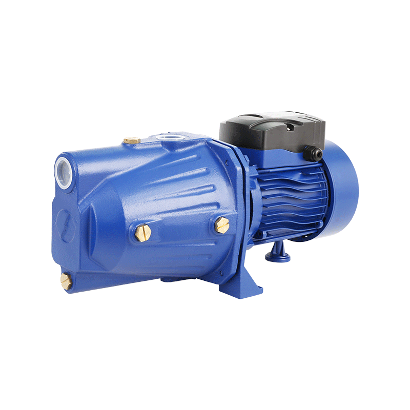 JET100A Industrial Agricultural Machinery Copper Wire Horizontal Self-priming Jet Pump