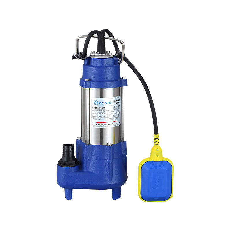 V180/250F High Lift Submersible Water Pump