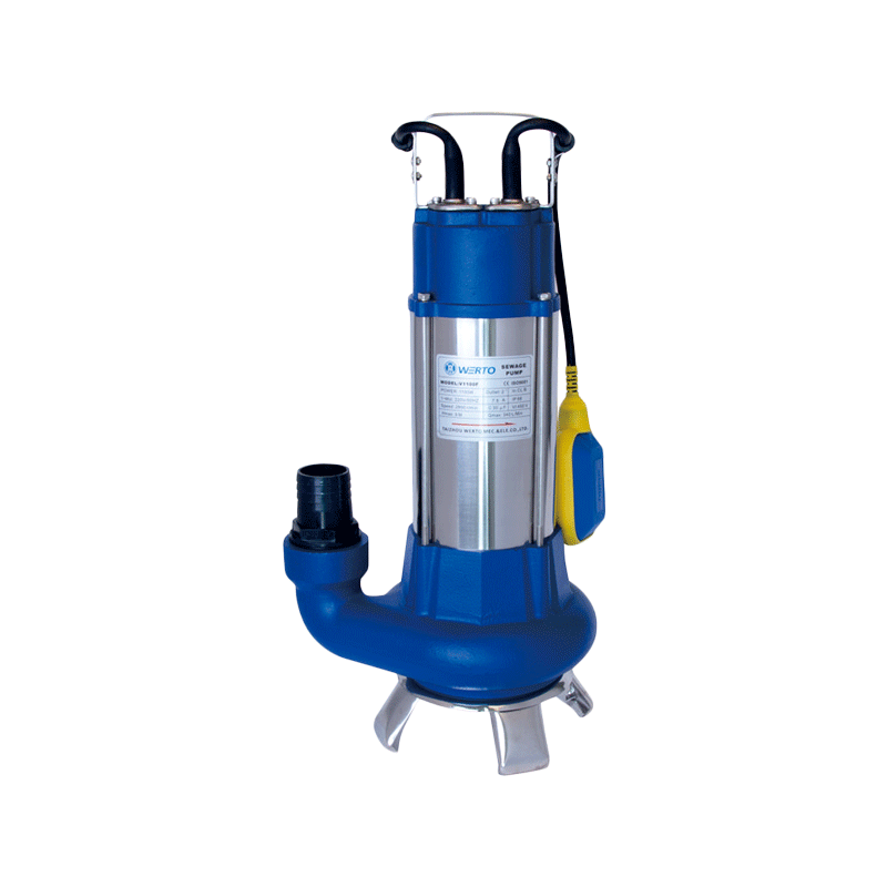 V1100DF Hydraulic Pump Small Submersible Water Pump
