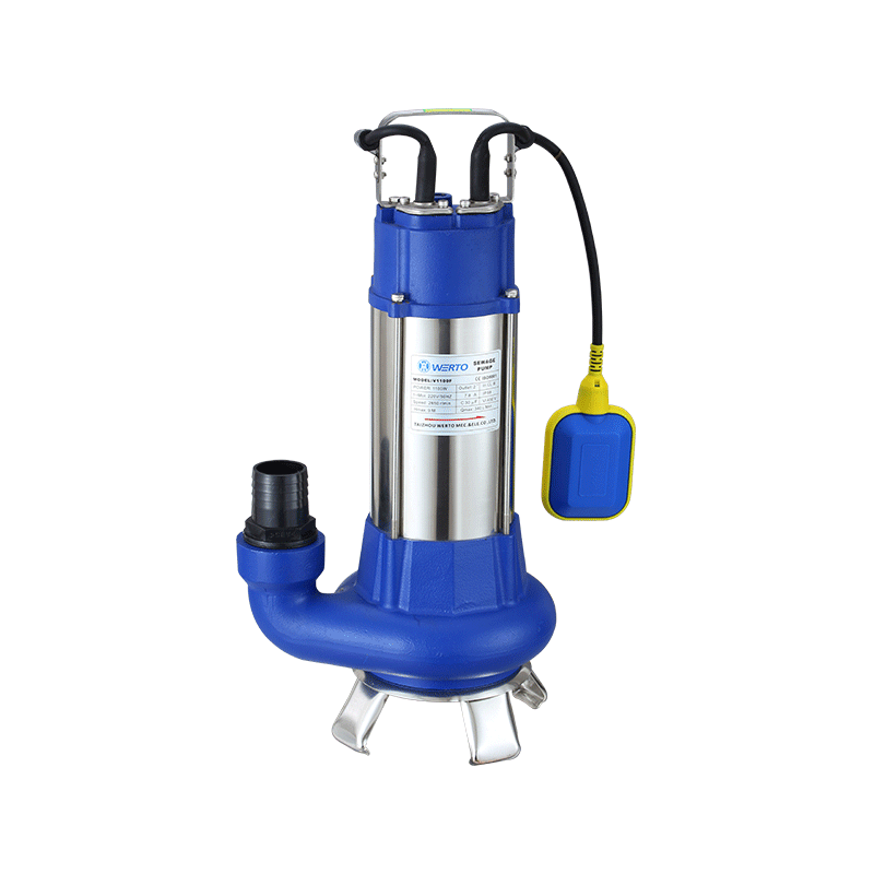 V1100F Pressure Washer Pump Submersible Water Pump