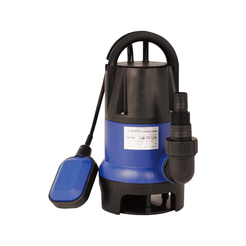 GS1100 Electric Water Pump Float Switch Small Submersible Water Pump