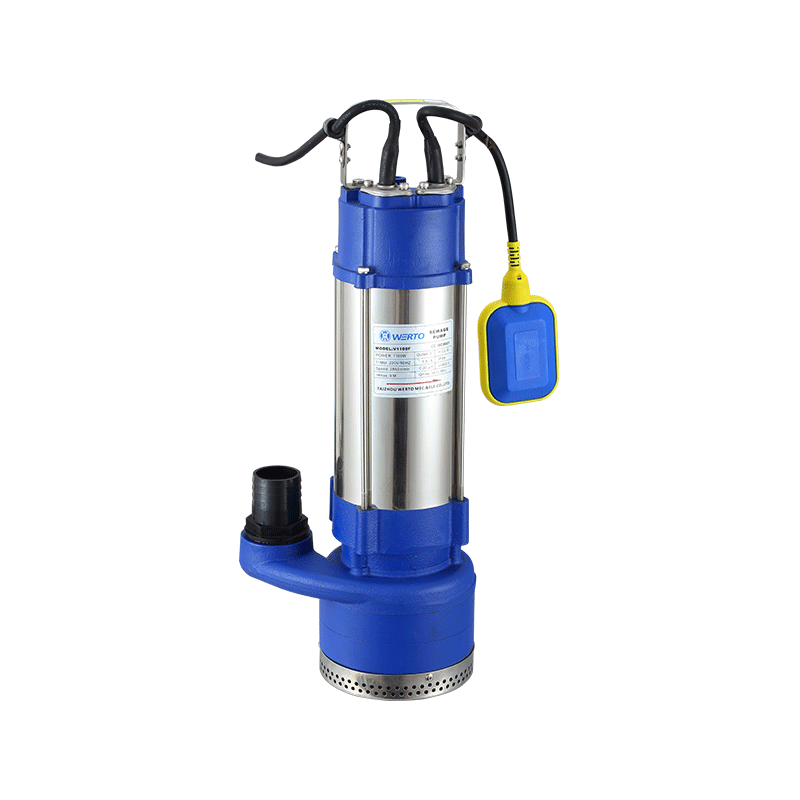 SPA6-28/2-1.1AF Irrigation Pump Submersible Water Pump