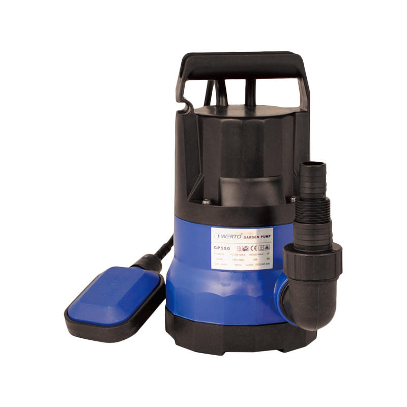 GP250 Float Switch High Pressure Submersible Water Pump