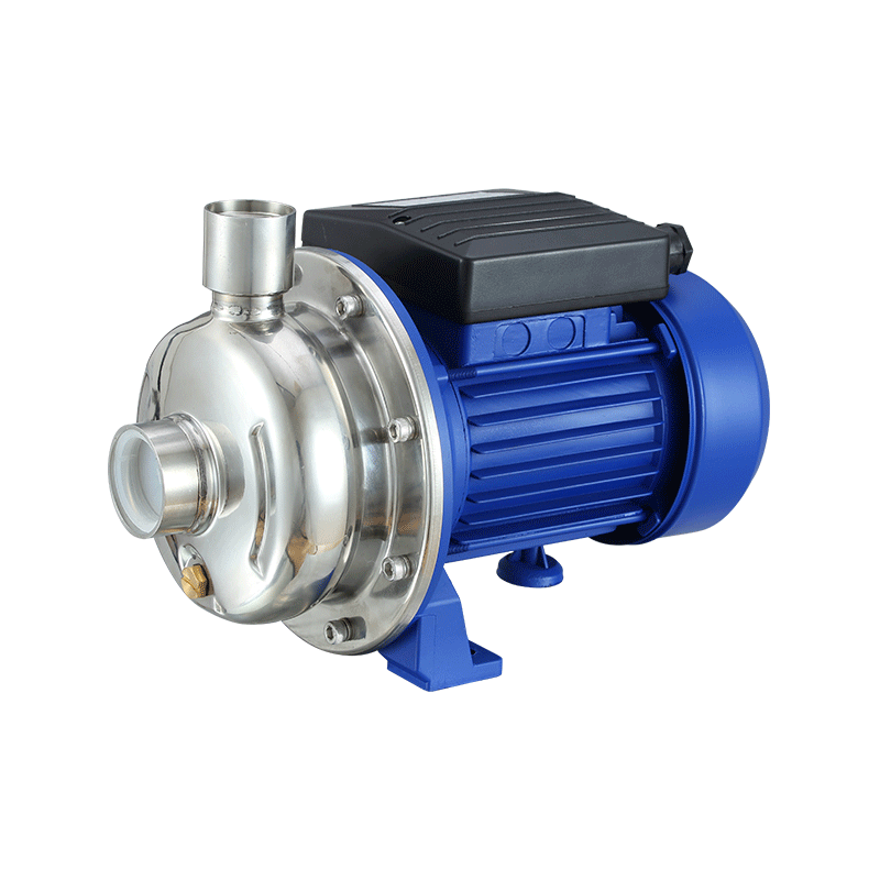SCP130 Single Phase Cast Iron Farm Machinery Centrifugal Water Pump