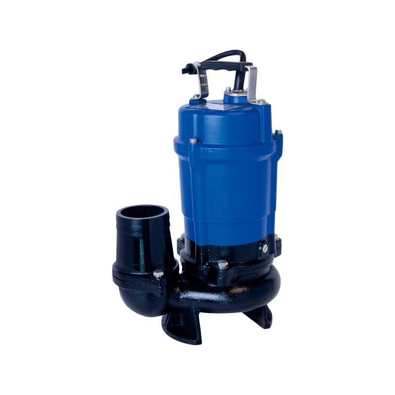 VP-750 Cast Iron Single Phase Sewage Submersible Water Pump