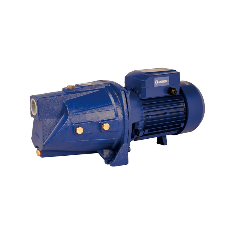 JSW-3BL Electric Wire Agricultural Machinery Self-Priming Jet Water Pump