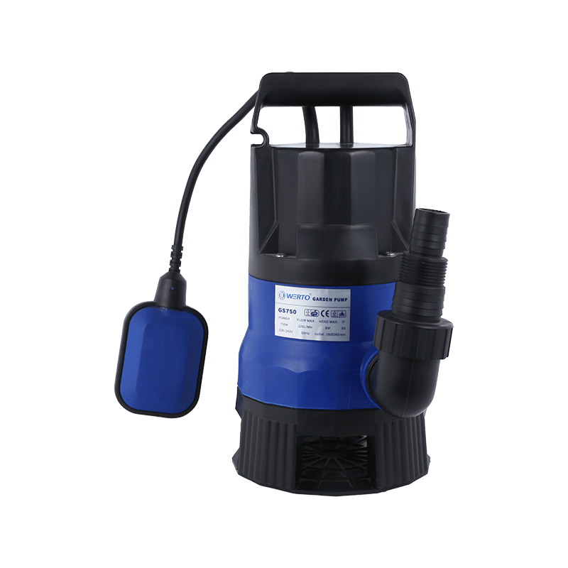 GS750 High Pressure Float Switch Hydraulic Pump Submersible Water Pump