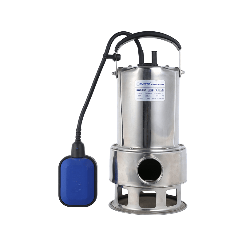 SGS750 Garden Submersible Pump