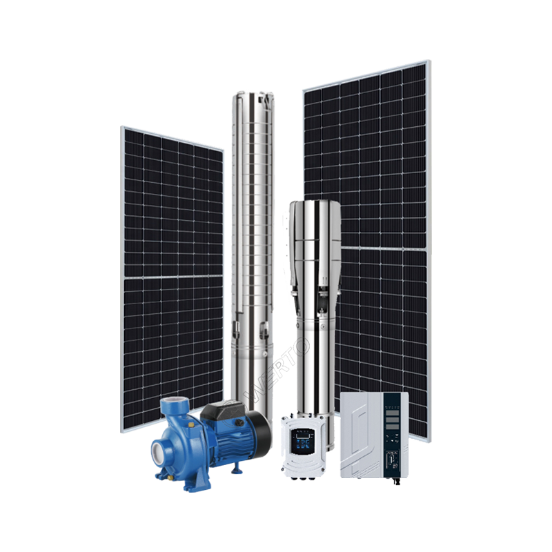 Advantages Of Dc Solar Pump