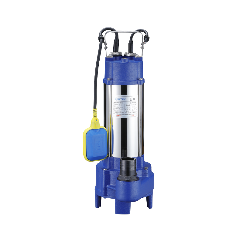 V1100DF Hydraulic Pump Small Submersible Water Pump
