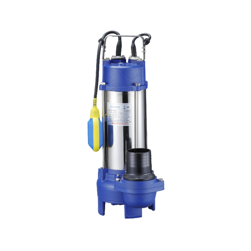 V-D (With Cutter) SEWAGE SBUMERSIBLE Pump 