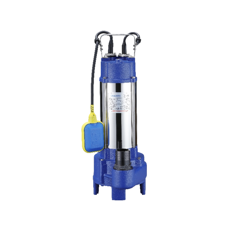 V-D (With Cutter) SEWAGE SBUMERSIBLE Pump 